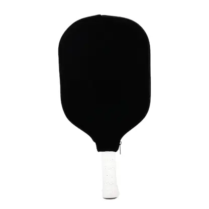 GM Graphite Carbon Fiber Rough Surface Lightweight Pickleball Paddle Rackets Educes Vibration for More Control Power - Image 5