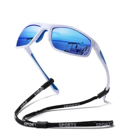 Polarized Sunglasses Men's Driving Shades Outdoor Sports for Men Luxury Brand Designer Shades Oculos Driving Eyewear Uv400 - Image 4