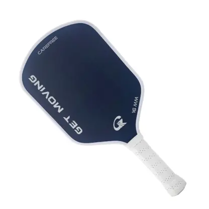 GM Graphite Carbon Fiber Rough Surface Lightweight Pickleball Paddle Rackets Educes Vibration for More Control Power - Image 6
