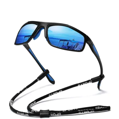 Polarized Sunglasses Men's Driving Shades Outdoor Sports for Men Luxury Brand Designer Shades Oculos Driving Eyewear Uv400 - Image 6