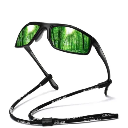 Polarized Sunglasses Men's Driving Shades Outdoor Sports for Men Luxury Brand Designer Shades Oculos Driving Eyewear Uv400 - Image 3