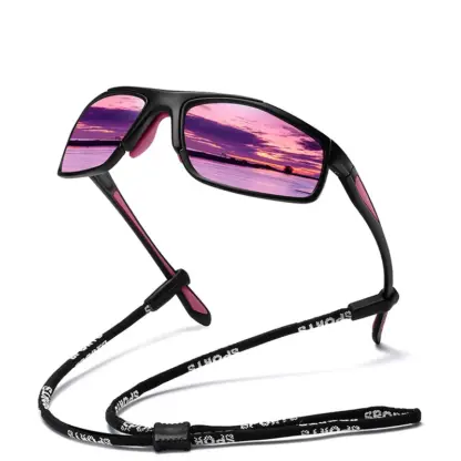 Polarized Sunglasses Men's Driving Shades Outdoor Sports for Men Luxury Brand Designer Shades Oculos Driving Eyewear Uv400 - Image 2