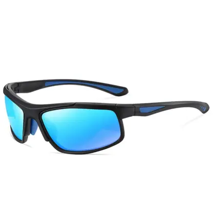 Polarized Sunglasses Men's Driving Shades Outdoor Sports for Men Luxury Brand Designer Shades Oculos Driving Eyewear Uv400 - Image 5