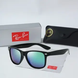 Polarized Retro Sunglasses