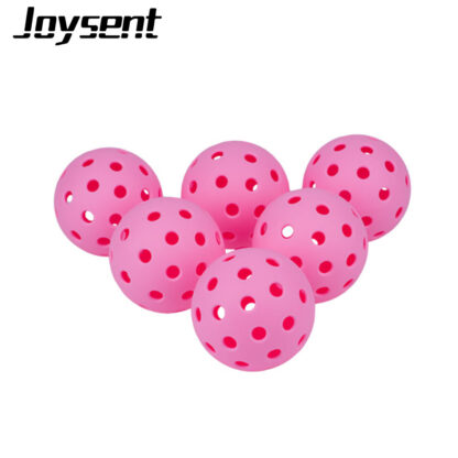 Joysent Durable Outdoor Pickleball Balls