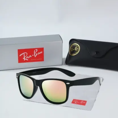 Polarized Retro Sunglasses - Image 4